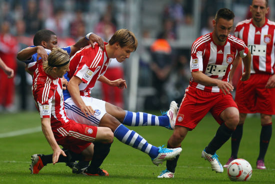 他学会了用 他学会了用