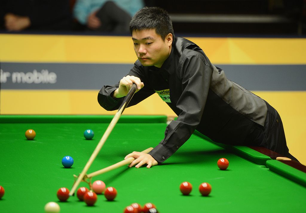 态不错的球 态不错的球